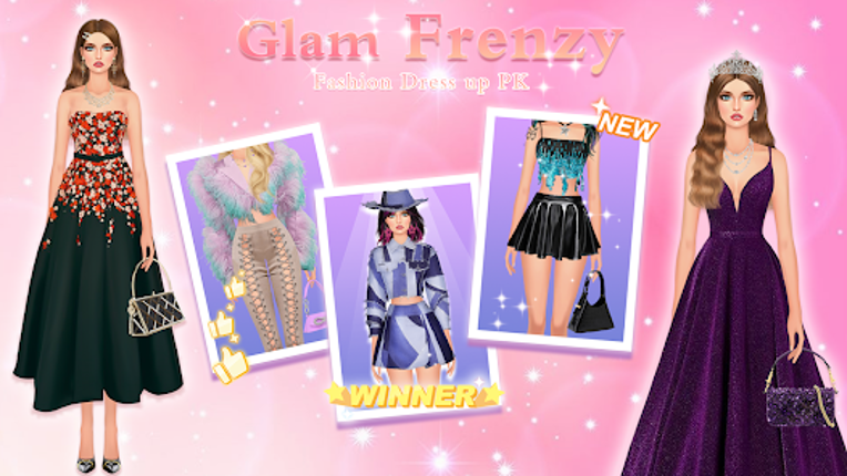 Glam Frenzy: Dress to Duel screenshot