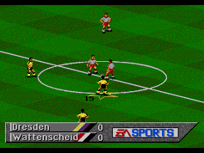 FIFA Soccer 95 Image