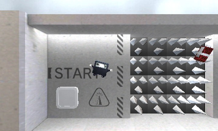 Cubic Ninja screenshot