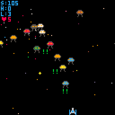 Games like 1K Q-Shooter #Pico1k