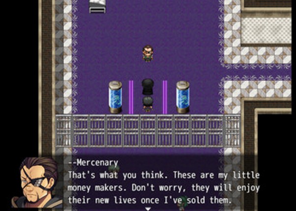 Artificial Rebirth - Prologue screenshot