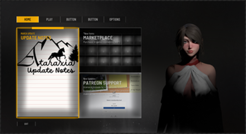 Ataraxia screenshot