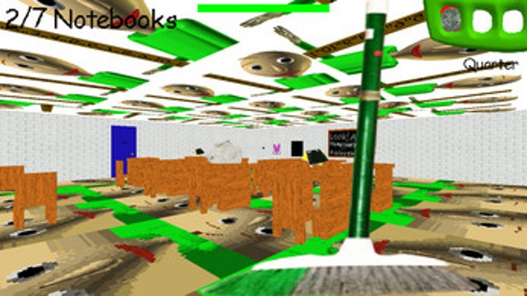 Baldi'ss Meme House! screenshot