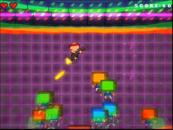 Beat Heat / MonoWave screenshot