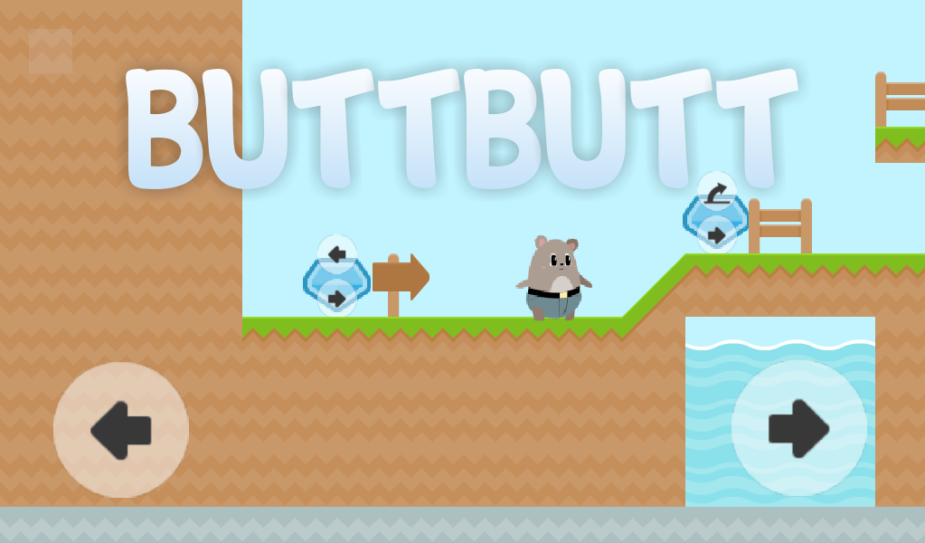 Games like ButtButt
