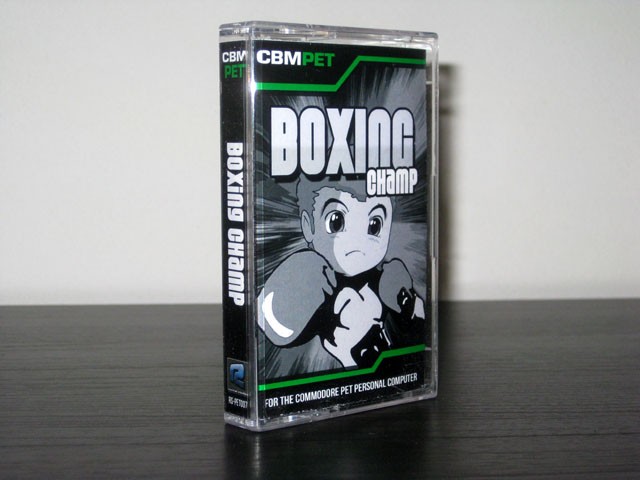 Games like CBMPET - Boxing Champ (2013)