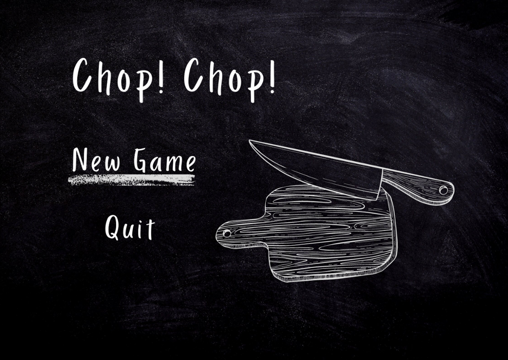 Games like Chop! Chop!