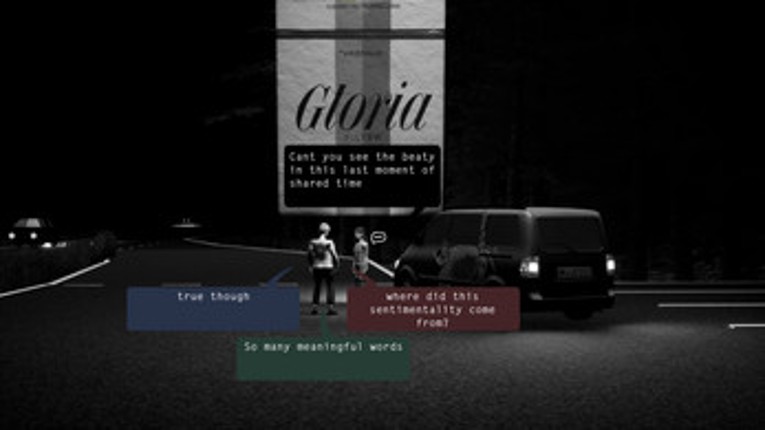 Cigarettes & Traffic screenshot