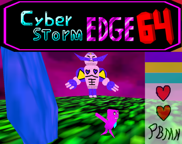 Games like Cyber Storm Edge 64