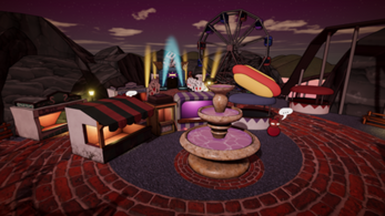 Demon Tail screenshot