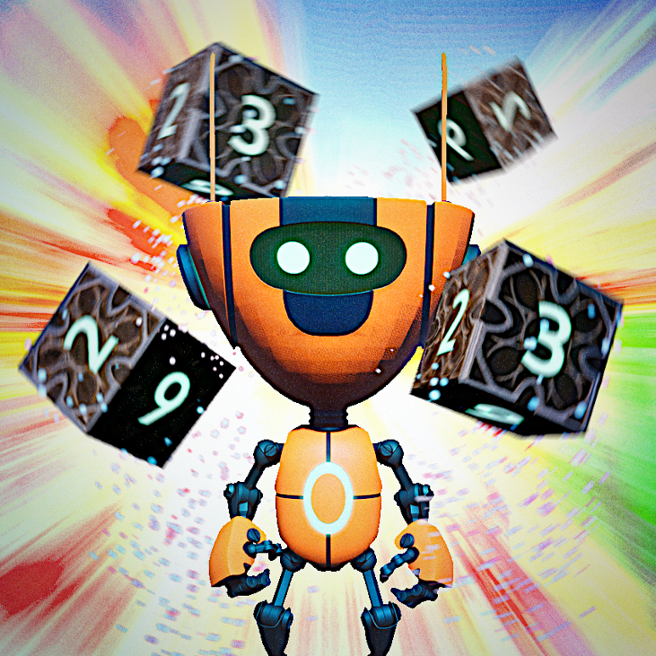 Games like Dice Bot Adventure