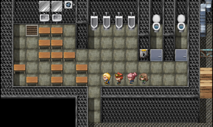 Dreams from Darkness screenshot