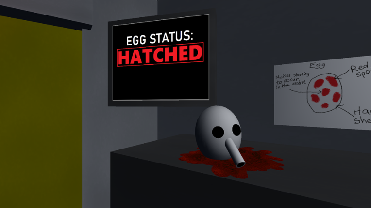 Egg Status: HATCHED Image