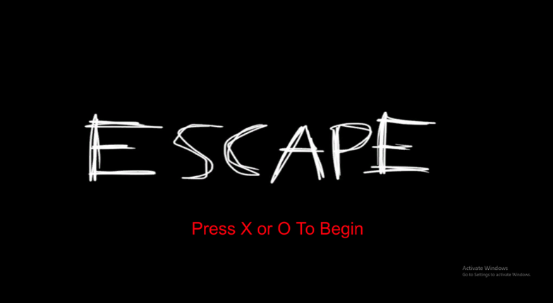 Escape Game Cover