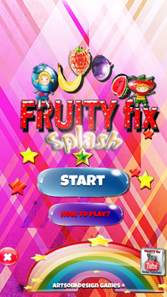 Fruity fix Splash 2 Image