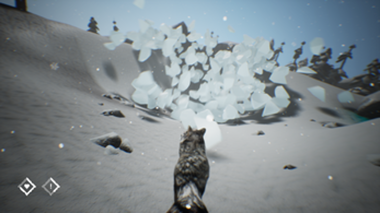 Howling For Home screenshot