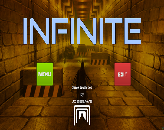 INFINITE Game Cover