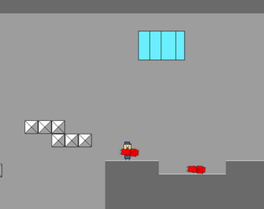 Jack Escape Prison screenshot