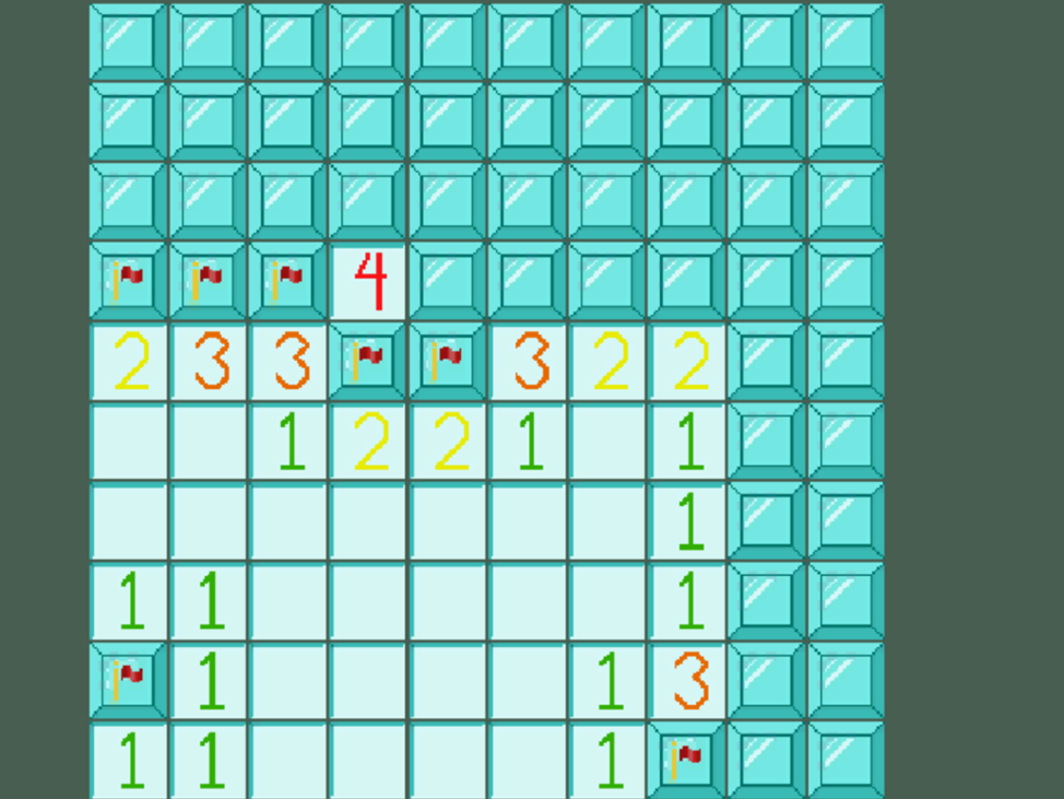 Games like Kazoozee's Minesweeper Clone