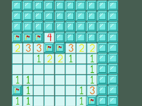 Kazoozee's Minesweeper Clone Image