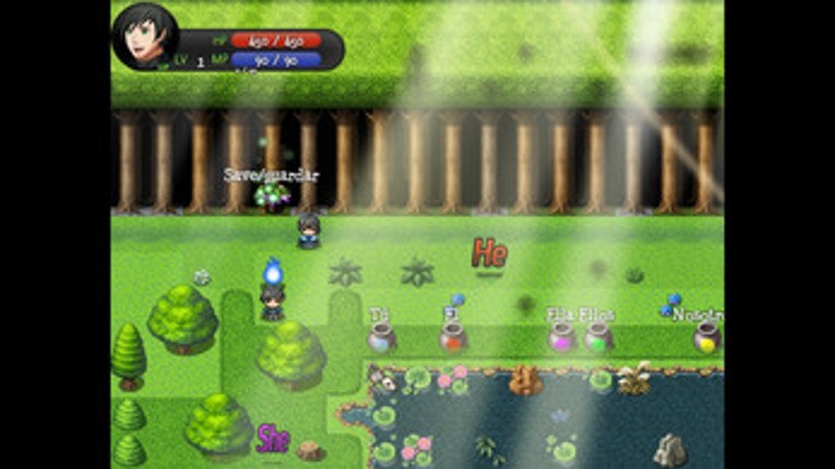 Lingueria screenshot