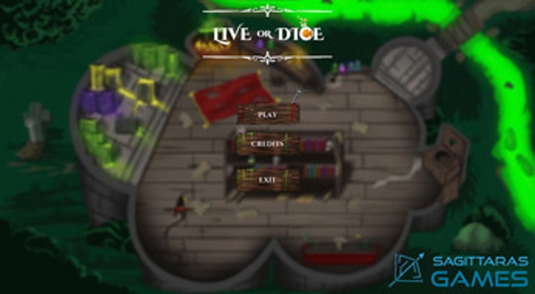 Live or Dice Image