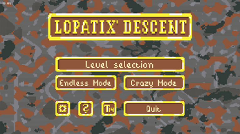 Lopatix' Descent screenshot