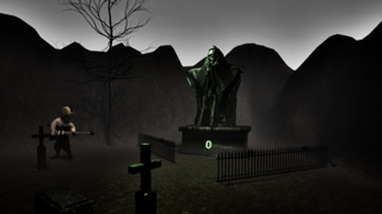 Lost In Puppetland screenshot