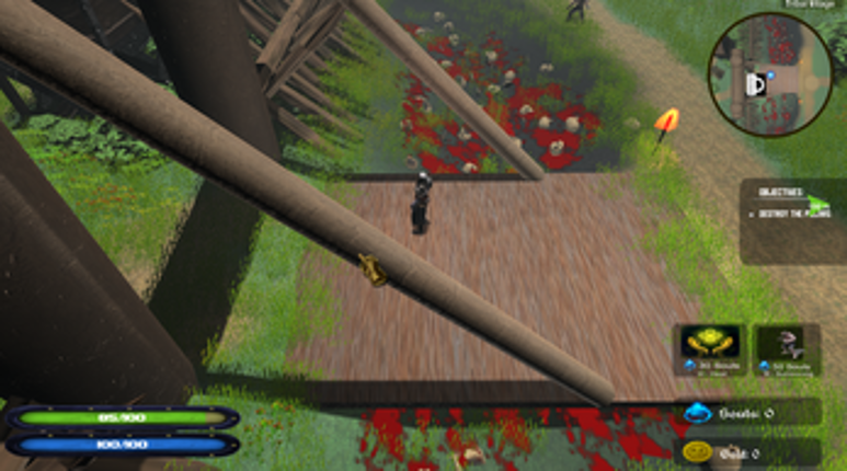March of The Abyss screenshot