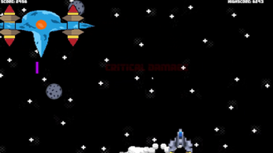 Meteor Madness Image