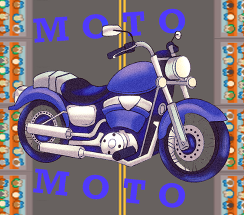 Moto Moto Game Cover