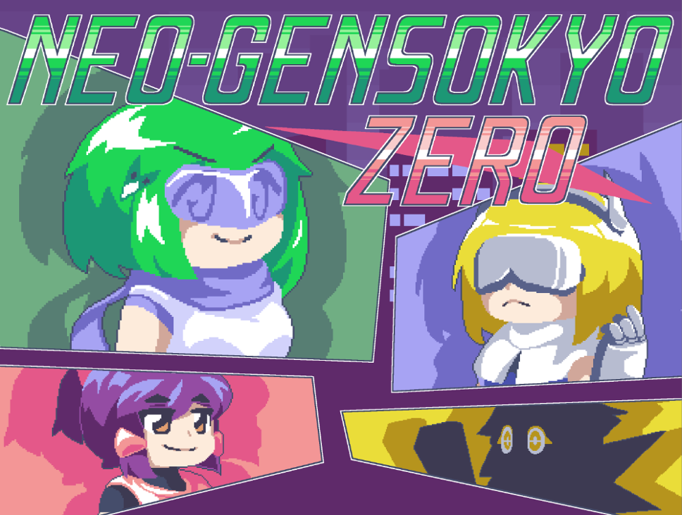 Games like Neo-Gensokyo Zero