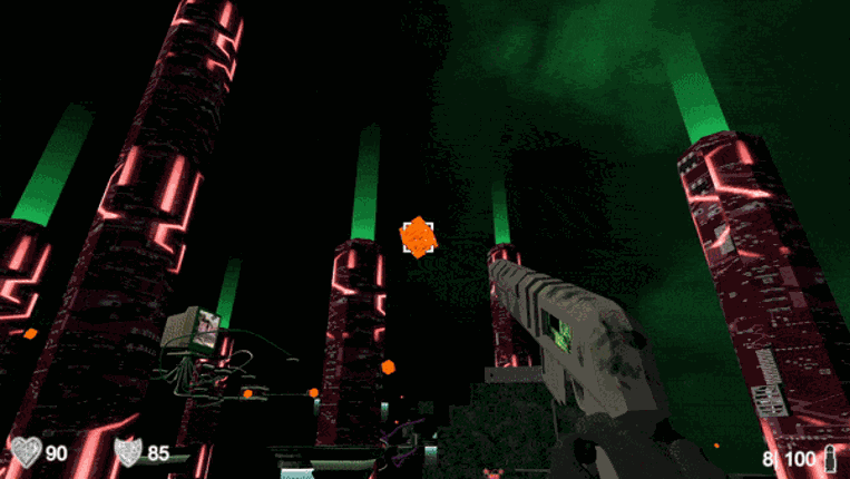 Netscape Cybermind screenshot