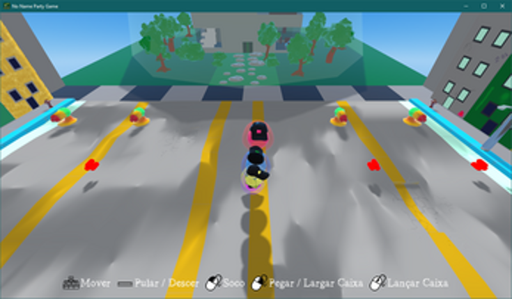No Name Party Game (2021/1) Image