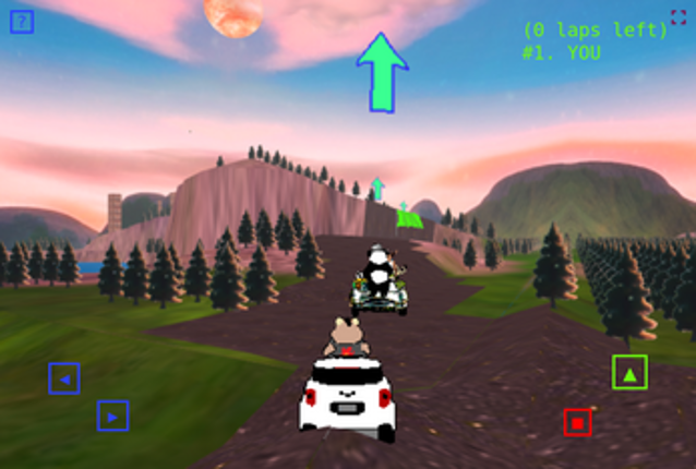 This Is (NOT!) A Car Club - RACING screenshot
