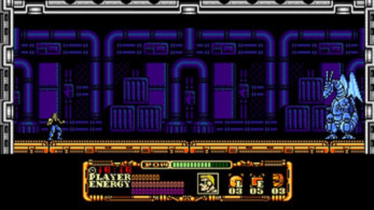 Power Blade 2 FanGame Image