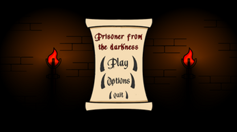 Prisonner from the Darkness screenshot
