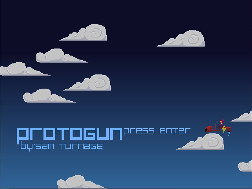 Games like Protogun - LD28