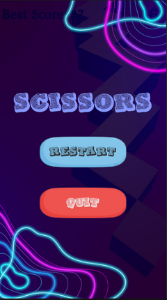 Scissors screenshot