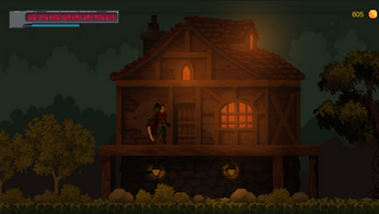 Seciro 2D screenshot