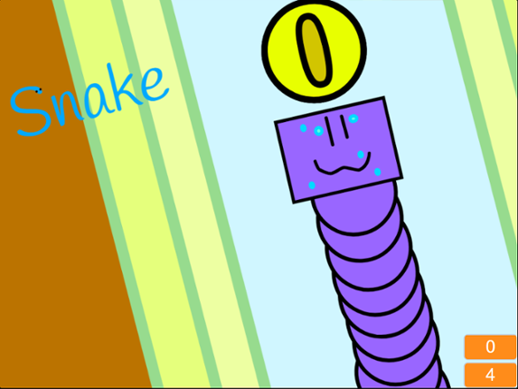 Snake! v1.5.1 Game Cover