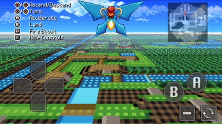 Starlight Legacy (Android Version) screenshot