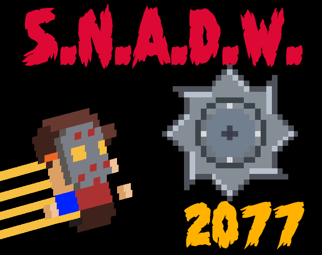 Games like SUPER NINJA AMERICAN DEATH WARRIOR 2077