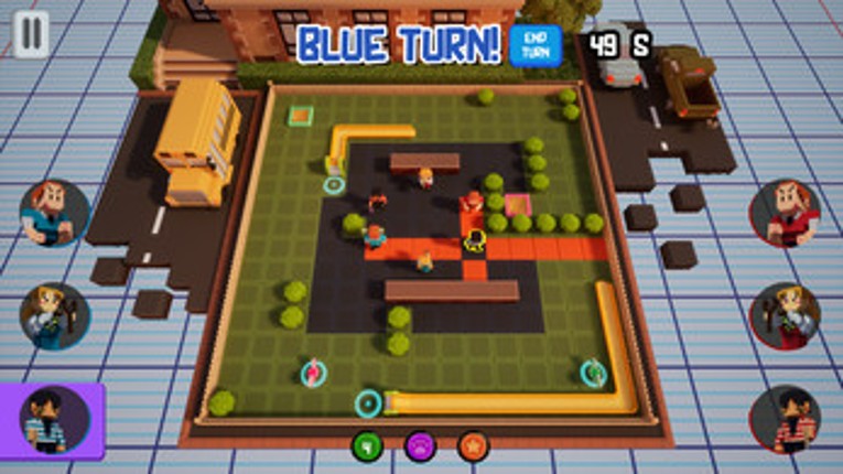 TacticaT screenshot