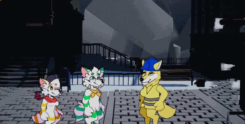 Tails From Alteria screenshot