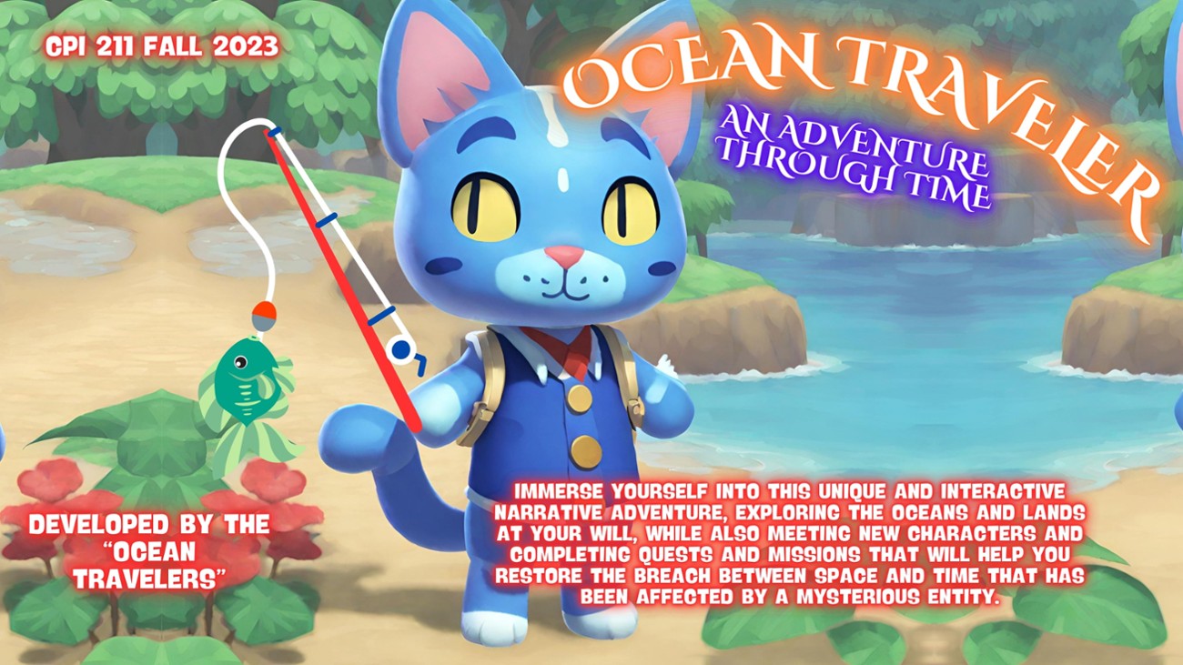 Games like Ocean Traveler: An adventure through Time