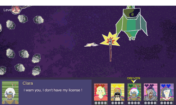 The SpaceBar Quest Image