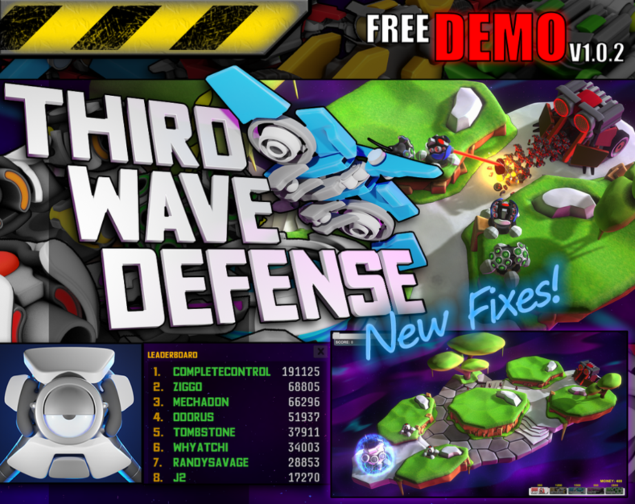 Games like Third Wave Defense