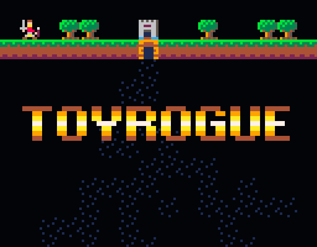 Games like TOYROGUE