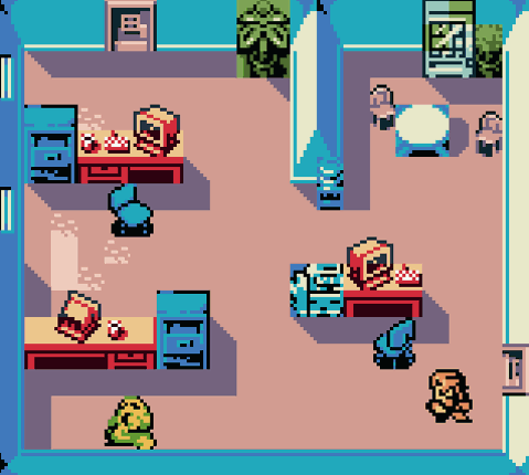 Trouble City Pocket Mission Image